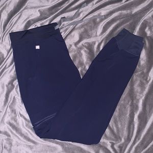 Navy FIGS scrubs lot